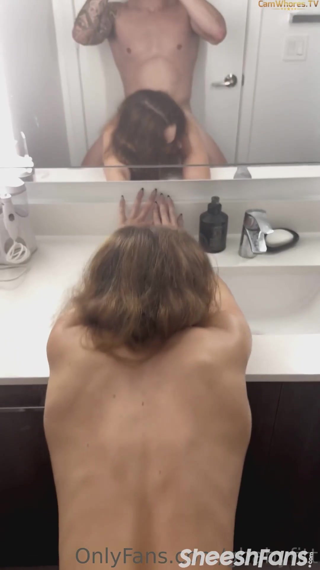 Brattygbaby aka Gbabyfitt Sex Tape DoggyStyle Trending Onlyfans