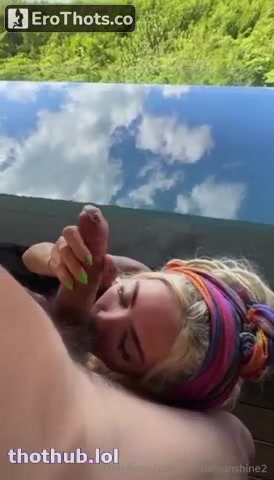 Sensualsunshine BG Blowjob Video Trending