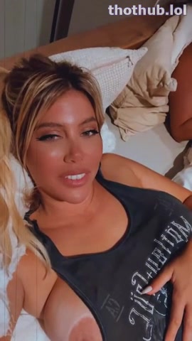 Wanda Nara Viral Video Hot Nude Boobs Onlyfans Trending