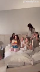 Bop House member’s striptease video shows off sexy body onlyfans