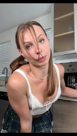 Kjanecaron bouncing dildo Onlyfans video