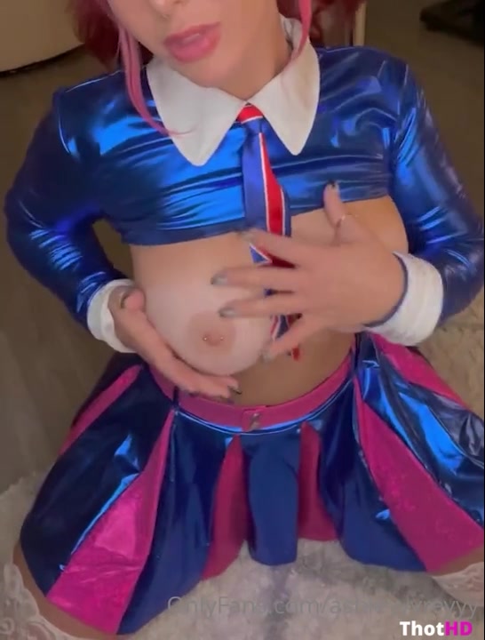 Ashleyyyreyyy Naked Tits play so Hot Onlyfans Tape