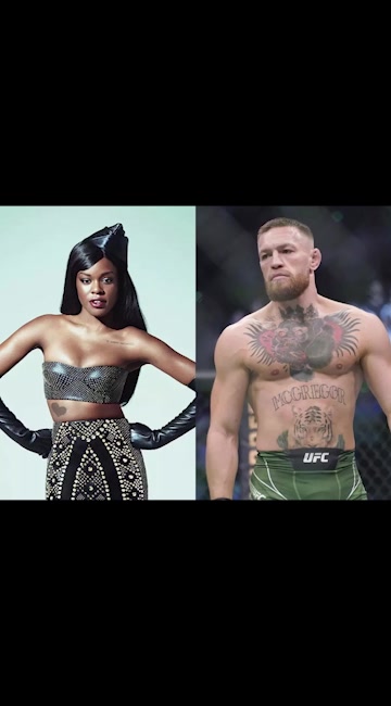 Conor McGregor Nude Photos In Scandal With Azealia Banks