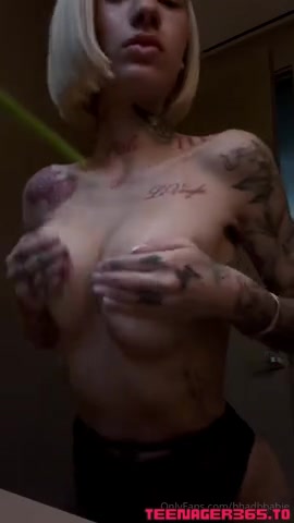 Bhad Bhabie Boobs Play Onlyfans Trending So Hot