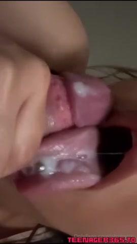 Atowerss HOT Sextape Blowjob Cumshot In Mouth
