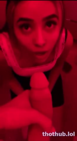 Isnotmena aka Ximena Saenz HOT Sextape Blowjob Bedroom Onlyfans POV